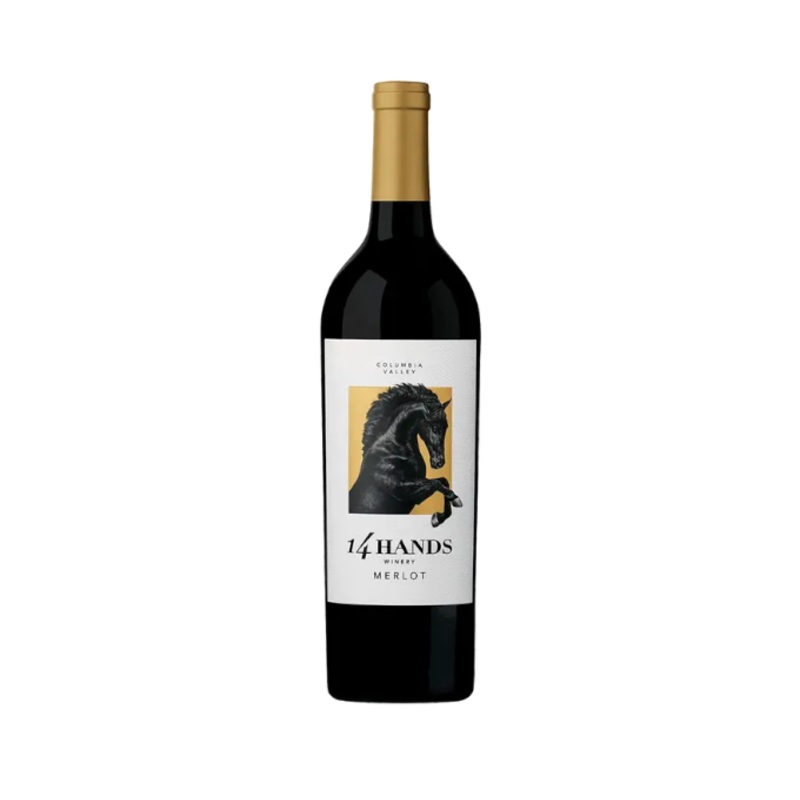 14 Hands Merlot 750ml