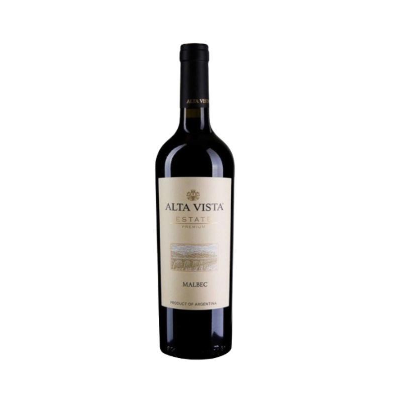 Alta Vista Estate Malbec 750ml