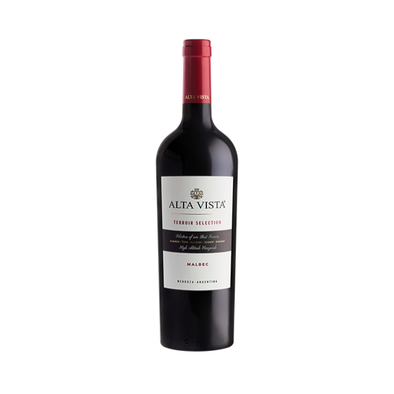 Alta Vista Terroir Selection Malbec 2020 750ml
