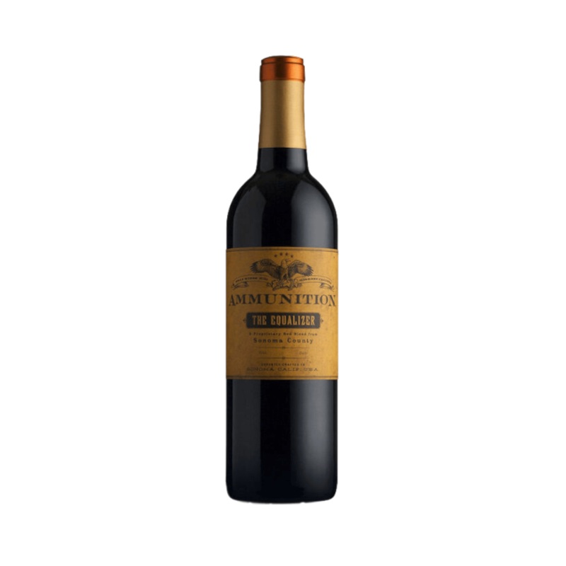 Ammunition The Equalizer Red Blend 750ml
