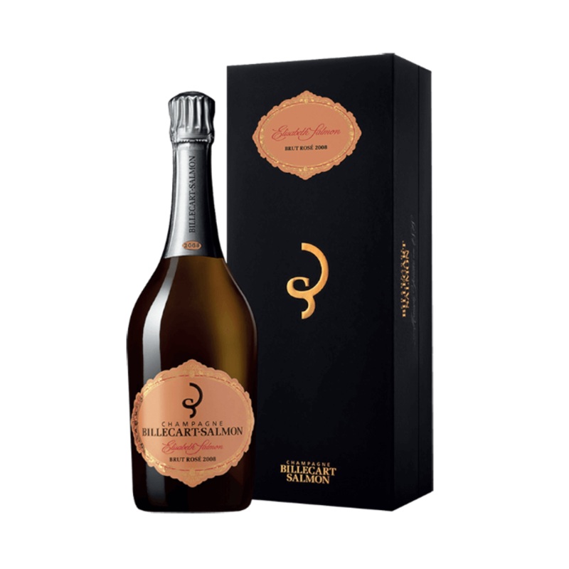 Billecart Salmon Cuvee Elisabeth Brut Rose 2008 1.5L