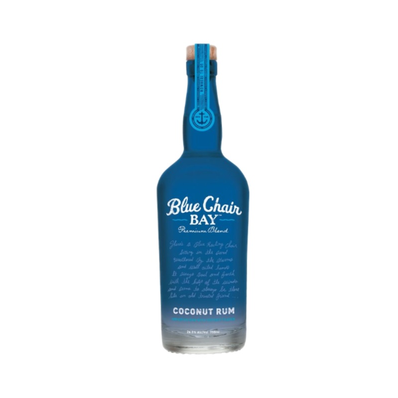 Blue Chair Bay Coconut 750ml (DNO P4)