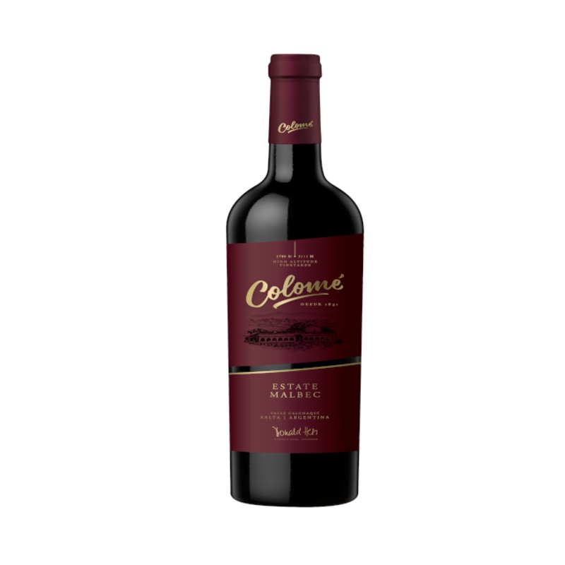 Bodega Colome Estate Malbec 750ml