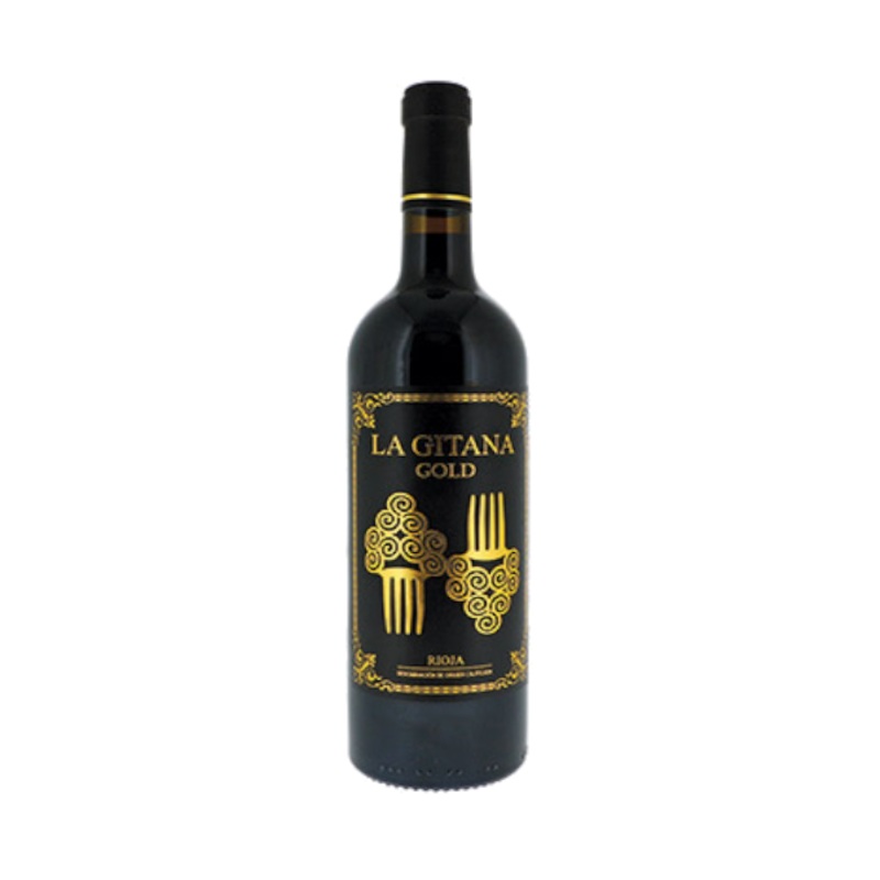Bodegas Hidalgo La Gitana Reserva 2015 750ml