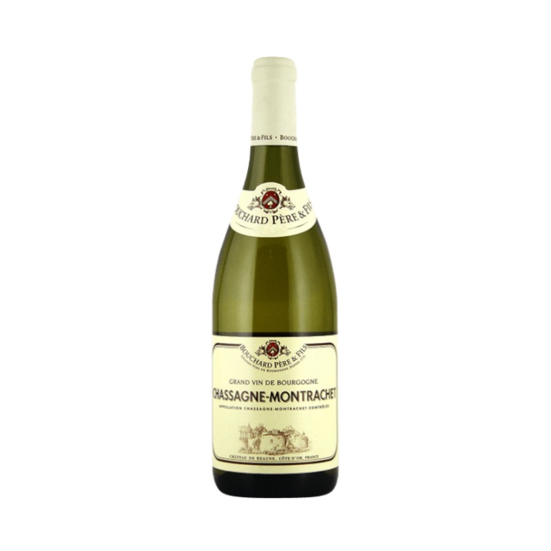 Bouchard Pere & Fils Chassagne Montrachet Blanc 2019 750ml