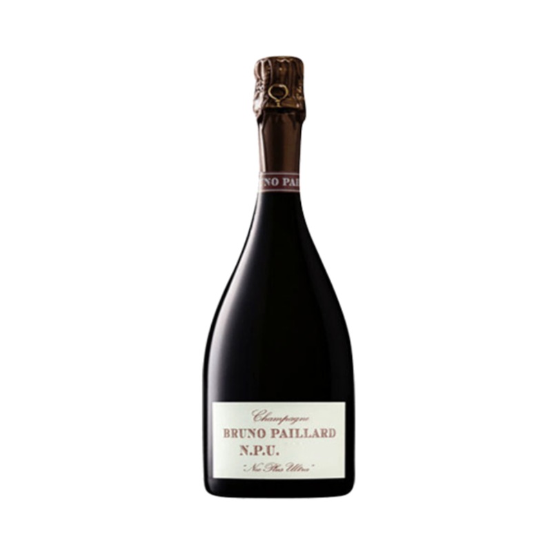 Bruno Paillard Nec Plus Ultra 2008 750ml