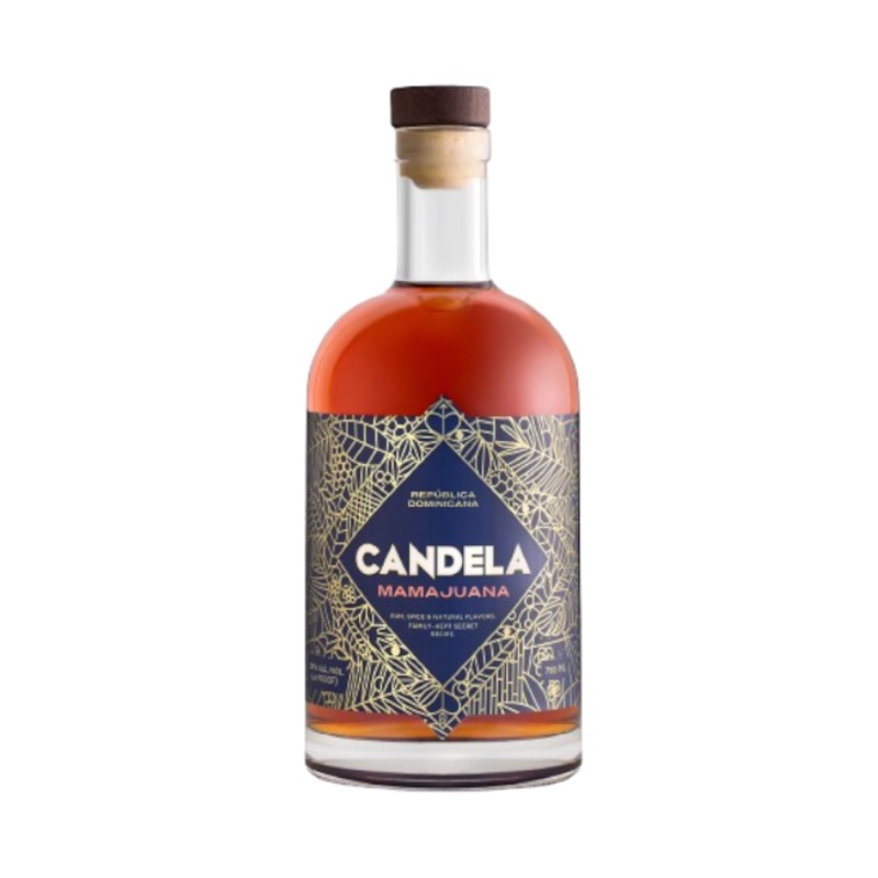 Candela Mamajuana 750ml (DNO P1)