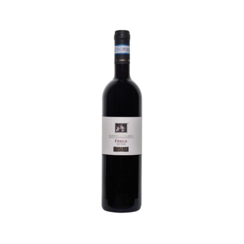 Cantina del Taburno Fidelis Aglianico 2016 750ml