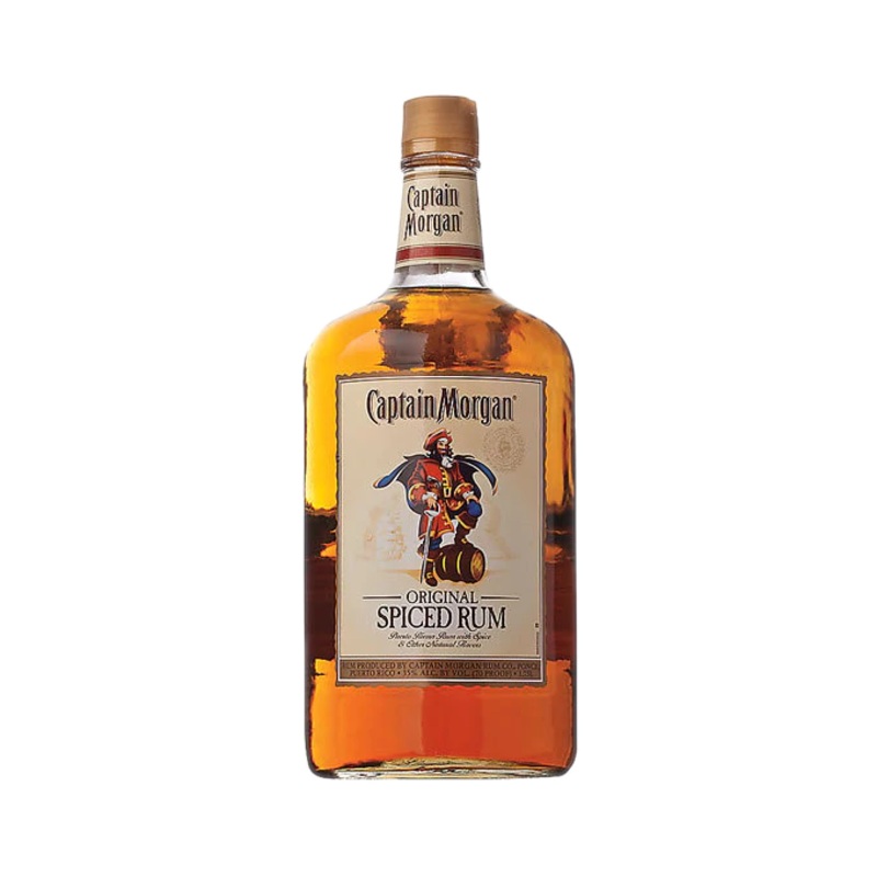 Captain Morgan 1.75L