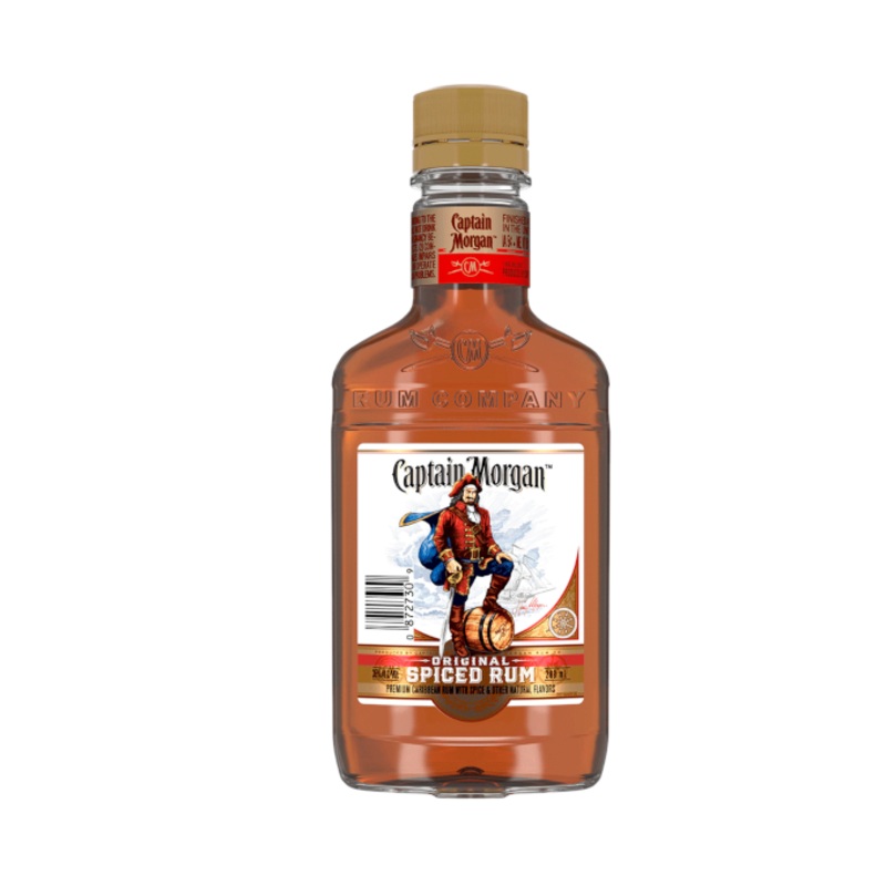 Captain Morgan 200ml