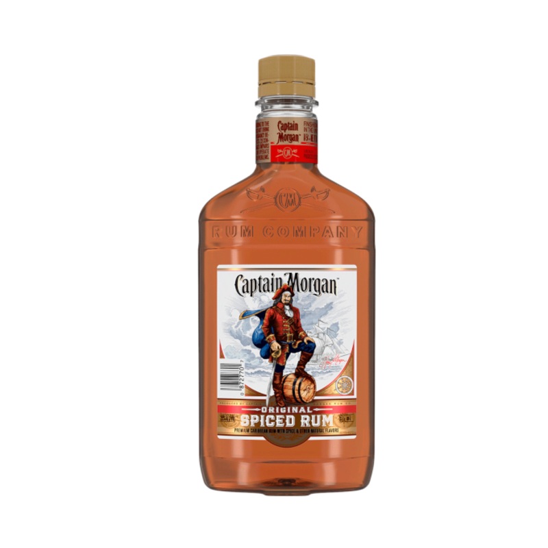 Captain Morgan 375ml