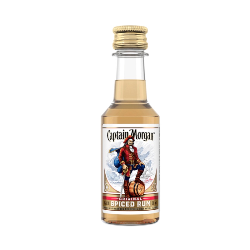 Captain Morgan 50ml