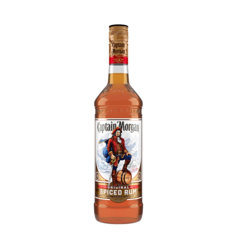 Captain Morgan 750ml