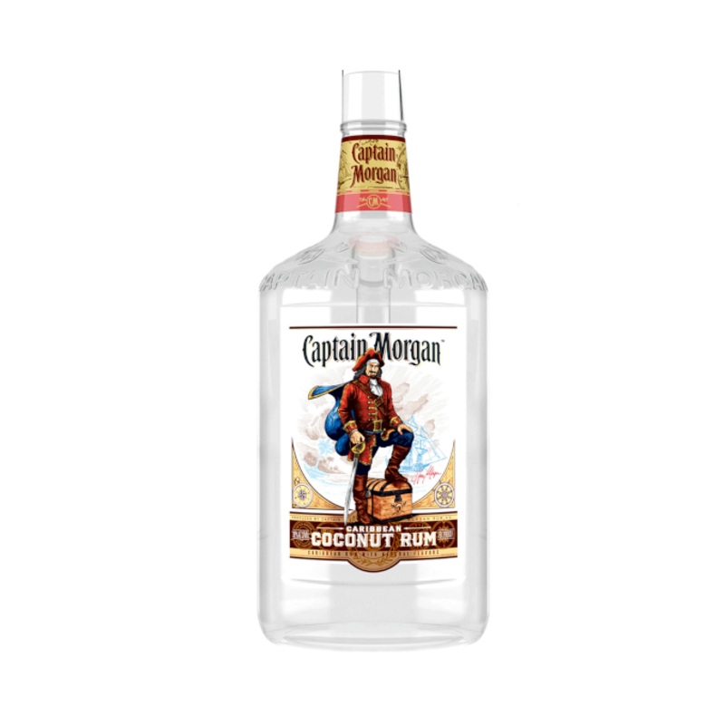 Captain Morgan Coconut 1.75L (DNO P3)