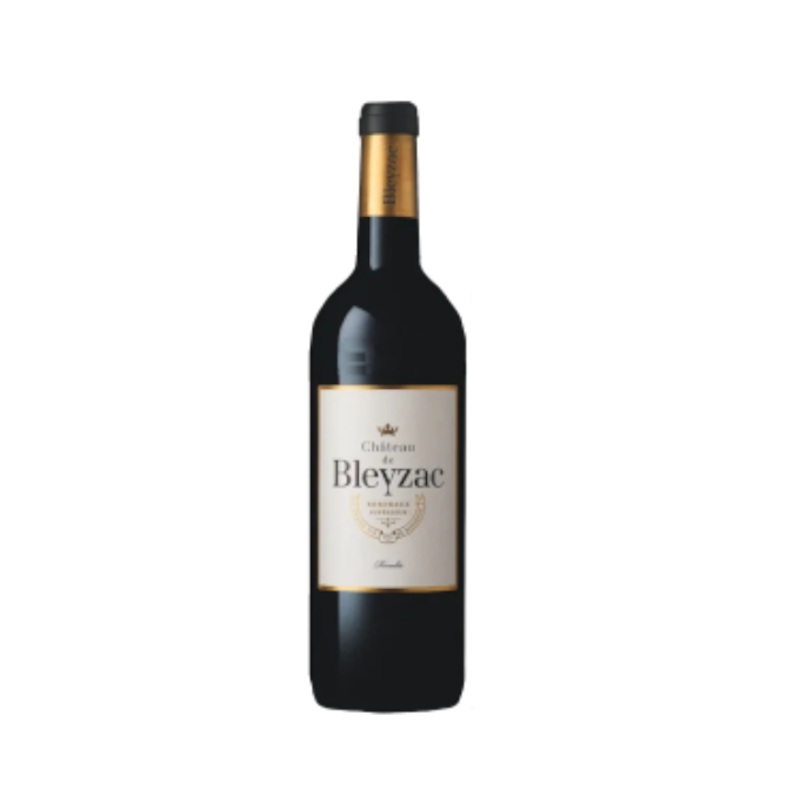 Chateau de Bleyzac Bordeaux Superieur 750ml