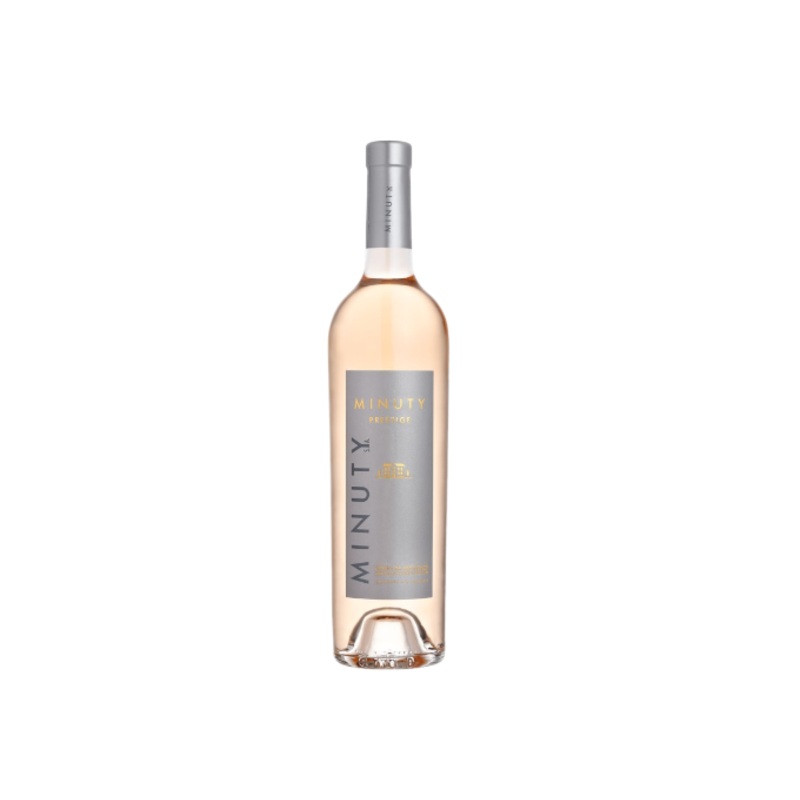 Chateau Minuty Cotes de Provence Minuty Prestige Rose 2023 750ml
