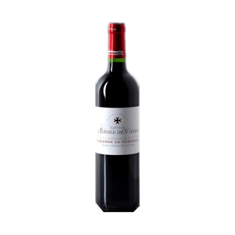 Chateau Viaud Lalande de Pomerol Bordeaux 750ml