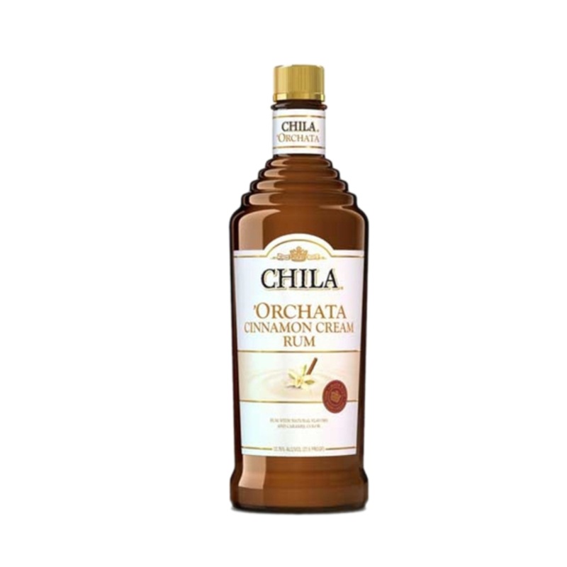 Chila Orchata Cinnamon Cream Rum 750ml