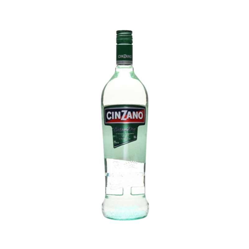 Cinzano Extra Dry Vermouth 1L
