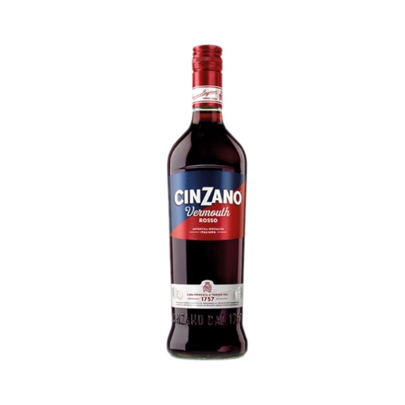 Cinzano Rosso Vermouth 1L