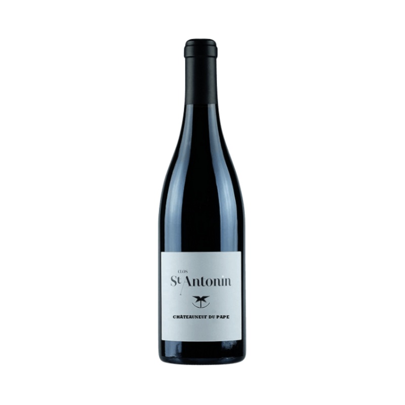 Clos Saint Antonin Chateauneuf du Pape 2017 750ml