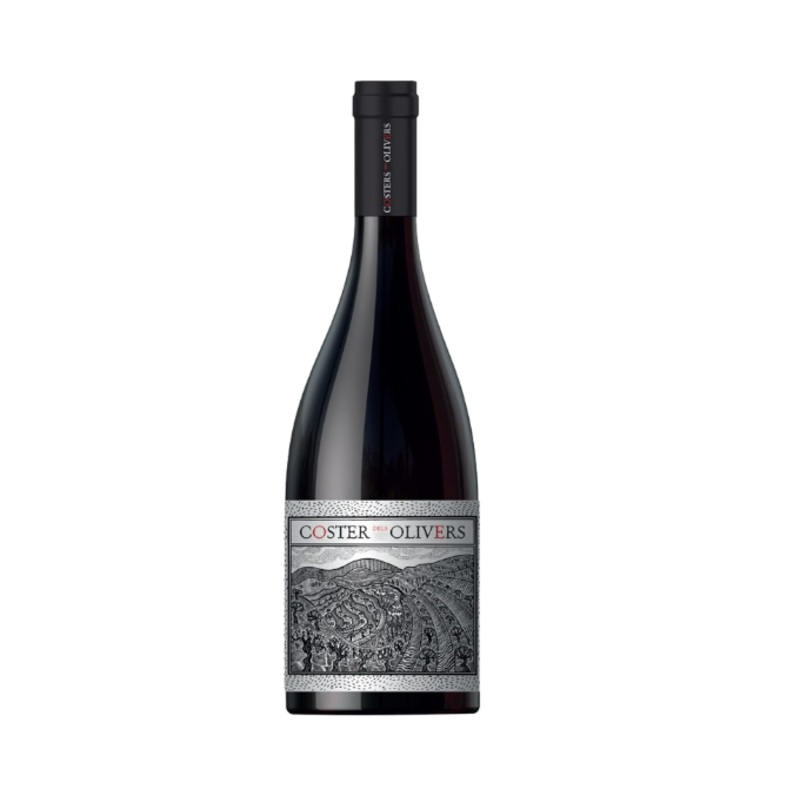 Coster dels Olivers 2018 750ml