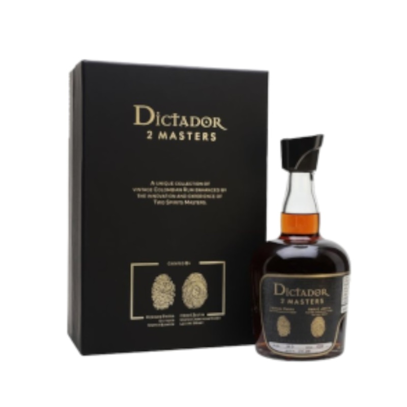 Dictador 2 Masters Hardy 750ml