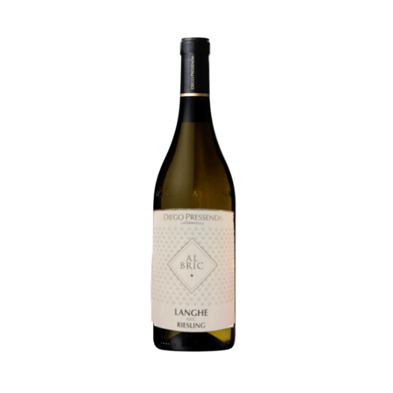 Diego Pressenda Al Bric Riesling Langhe 750ml