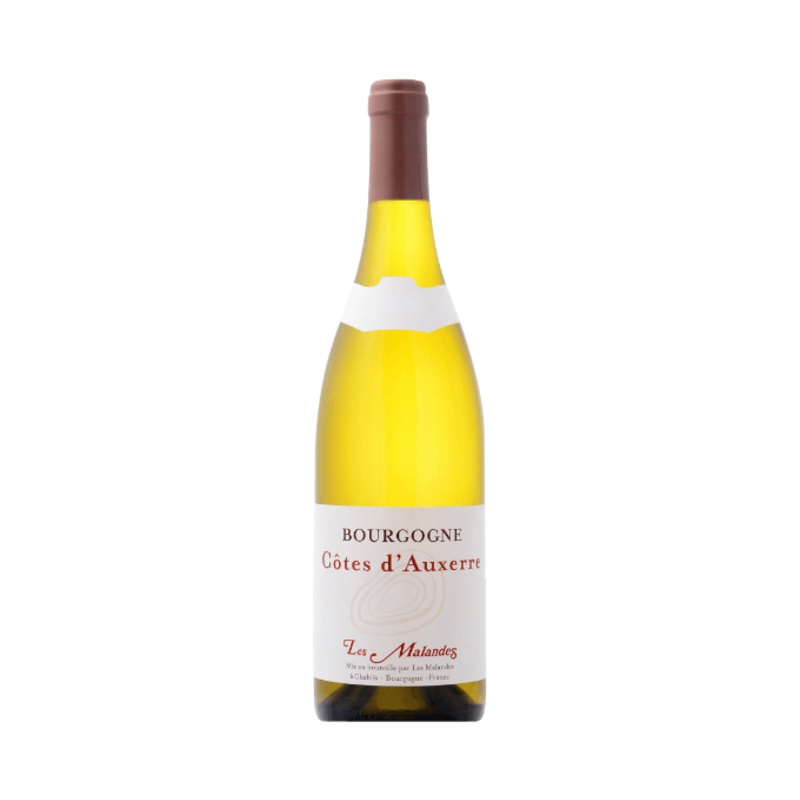 Domaine des Malandes Bourgogne Cotes d Auxerre Blanc 750ml