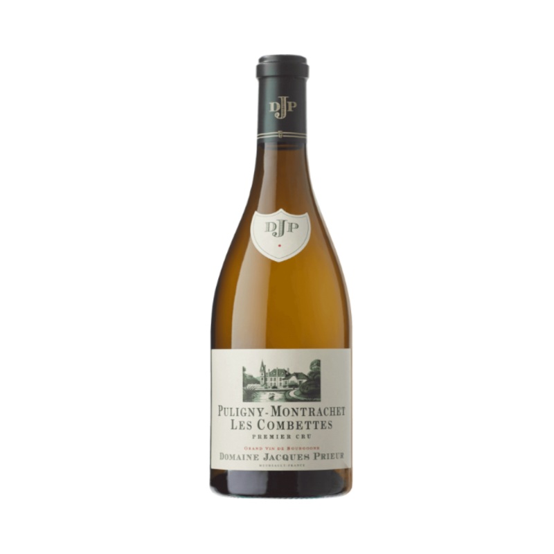 Domaine Jacques Prieur Puligny Montrachet 1er Les Combettes 2019 750ml