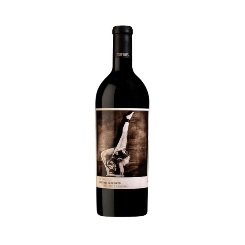 Four Vines The Kinker Cabernet Sauv 750ml