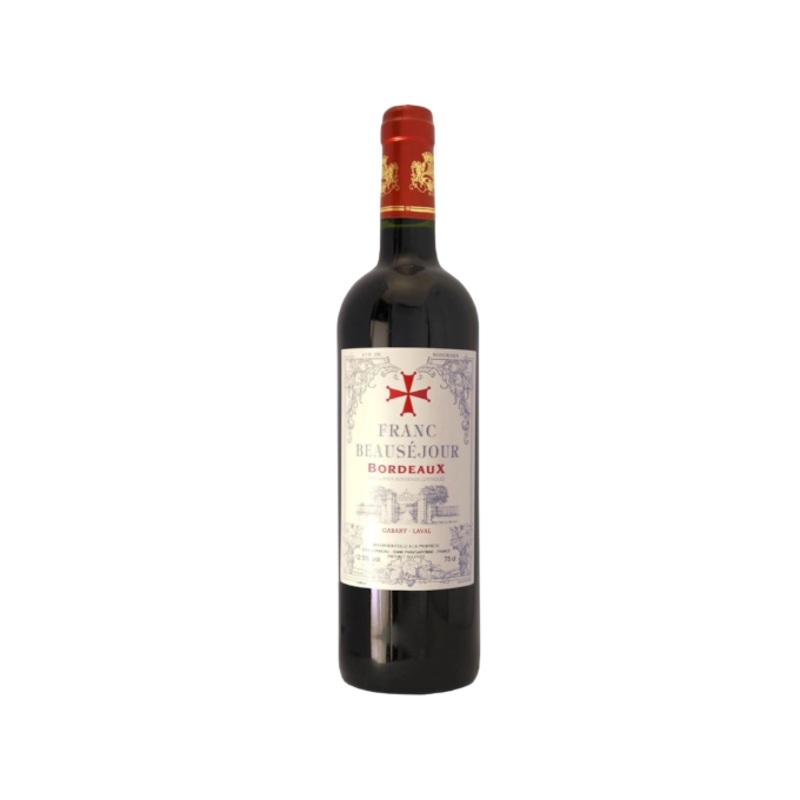 Franc Beausejour 2020 750ml