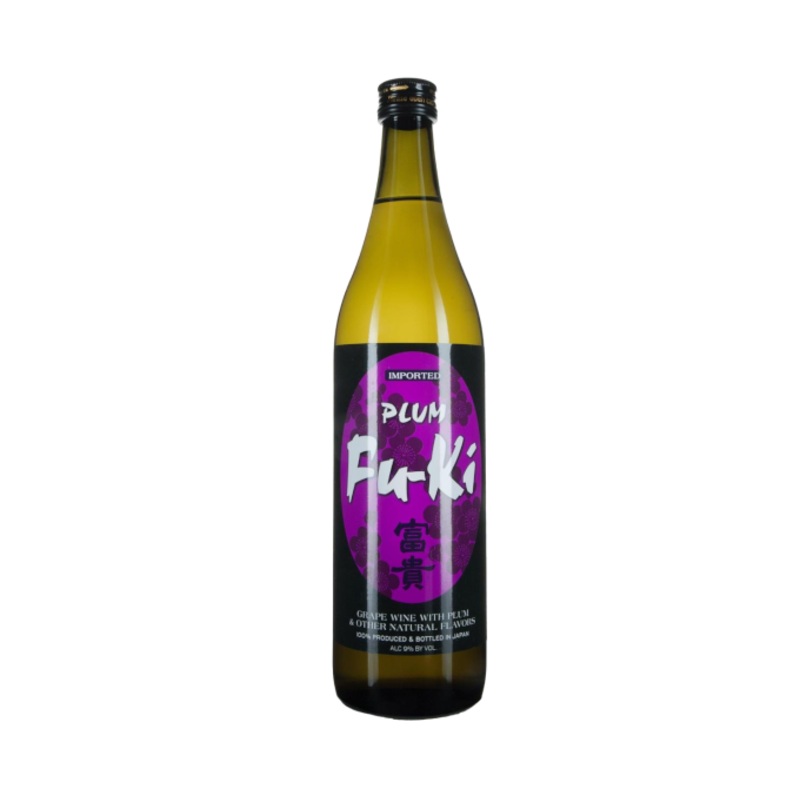 Fuki Plum 750ml