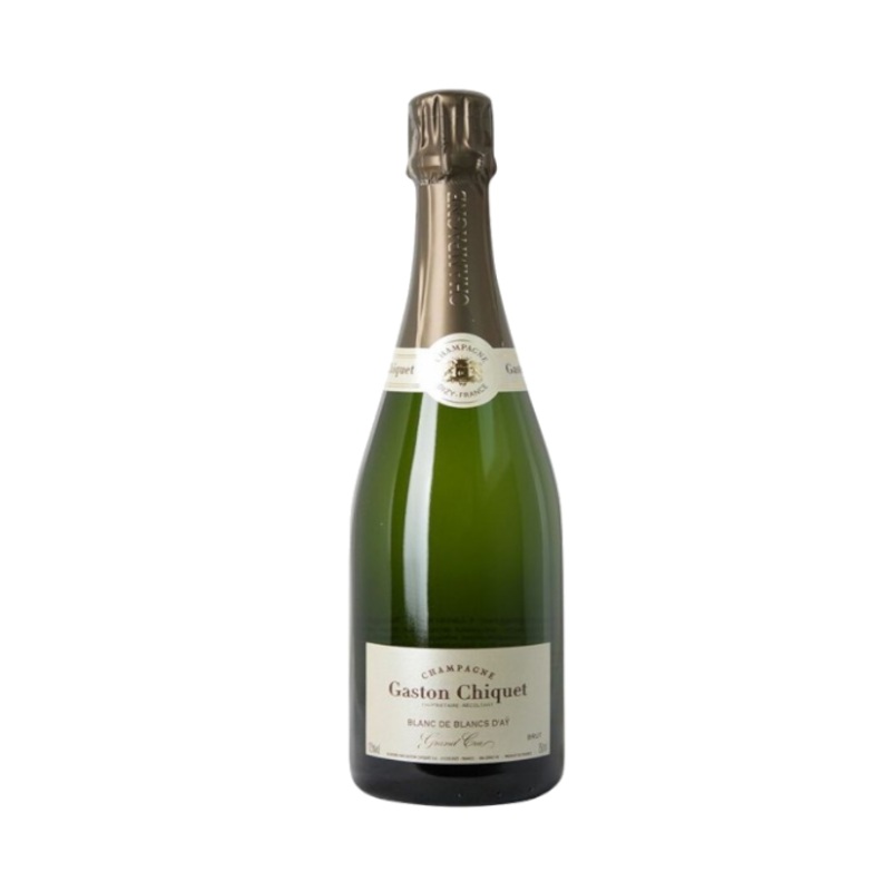 Gaston Chiquet Blanc de Blanc D'Ay 750ml