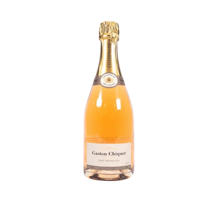 Gaston Chiquet Brut Rose 750ml