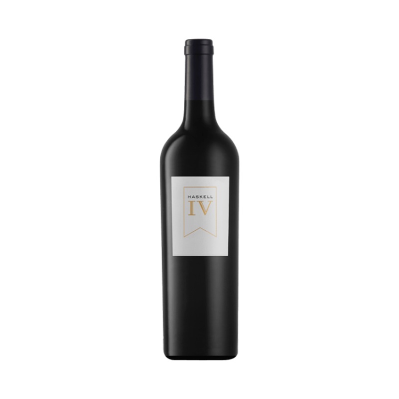 Haskell Bordeaux Blend IV 2020 750ml