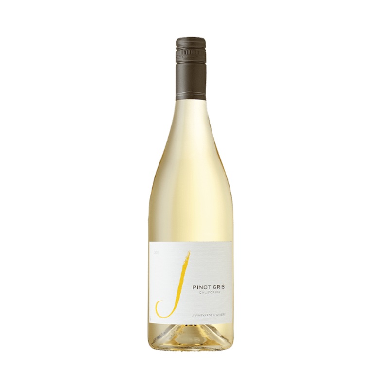 J Vineyards Pinot Gris 2022 750ml