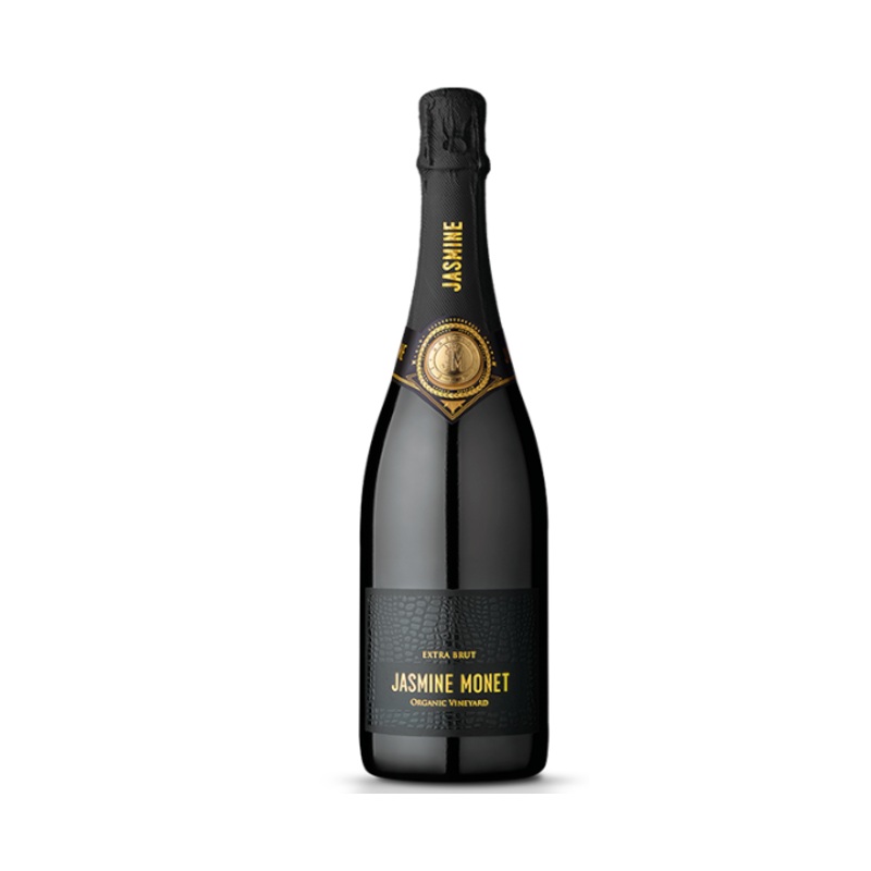 Jasmine Monet Organic Vineyard Brut 750ml