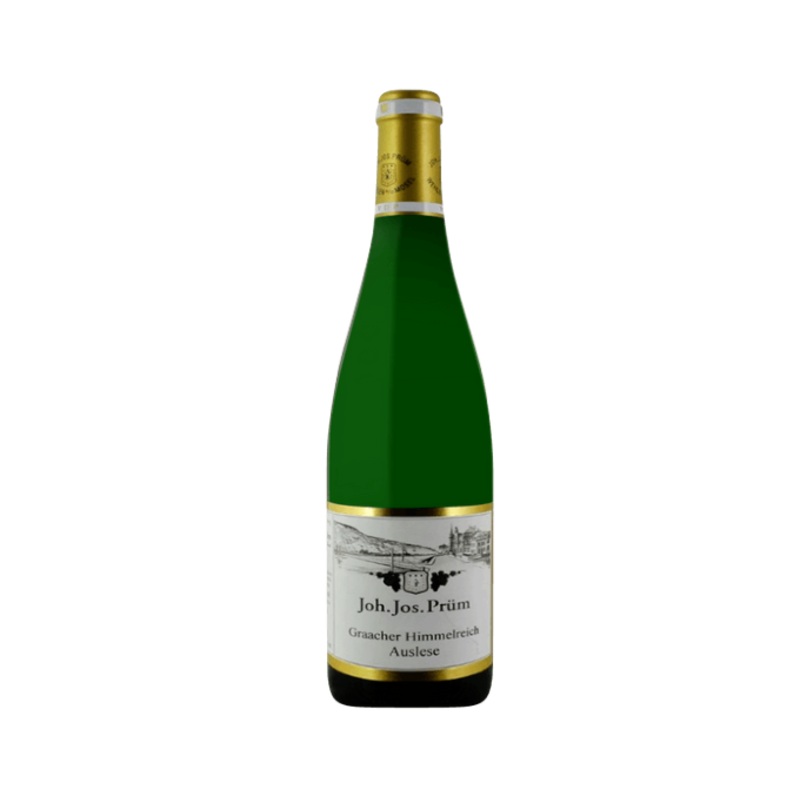 Joh Jos Prum Graacher Himmelreich Riesling Auslese Goldkapsel 2021 750ml