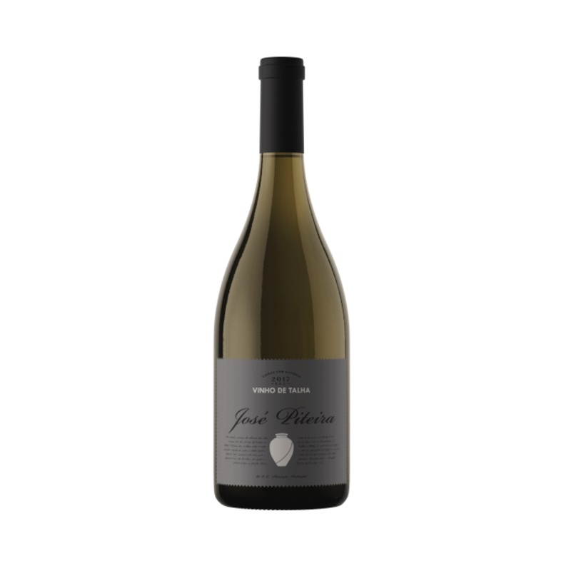 Jose Piteira Vinho De Talha Branco 750ml