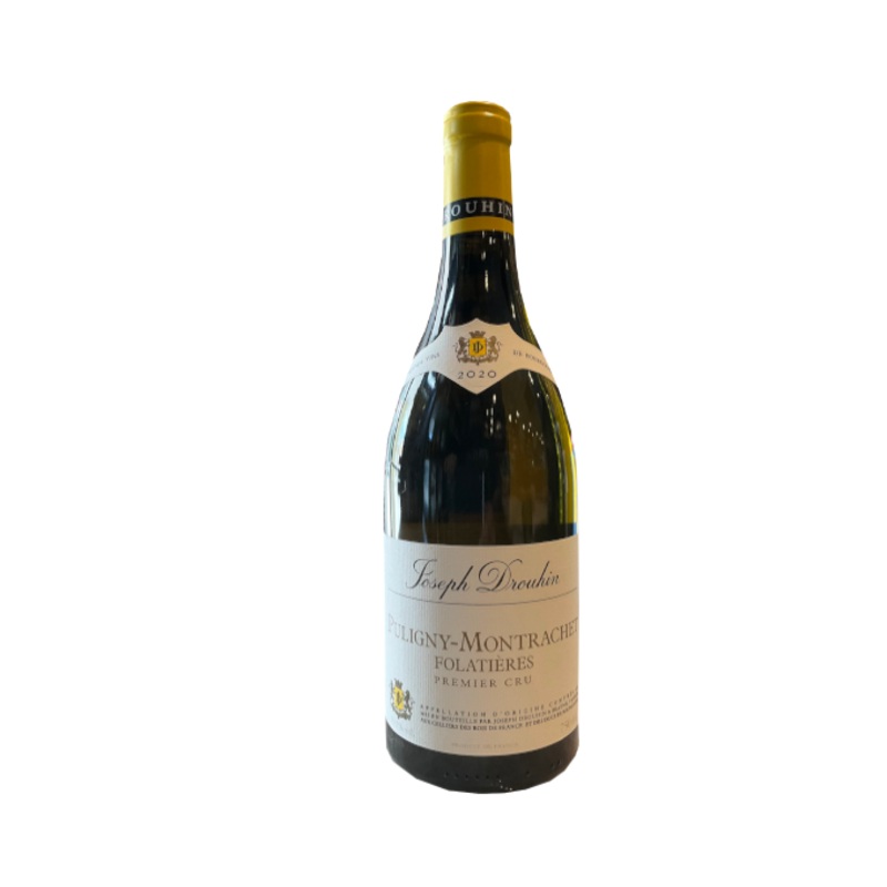 Joseph Drouhin Puligny Montrachet Les Folatieres 2020 750ml
