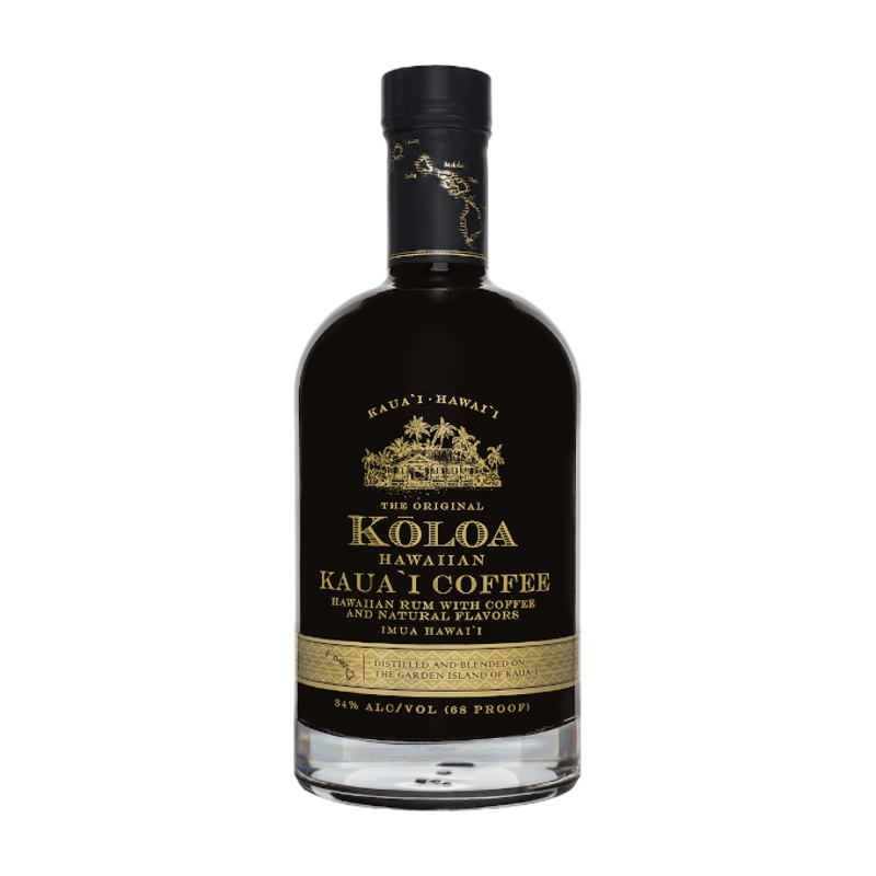 Koloa Kauai Coffee Rum 750ml