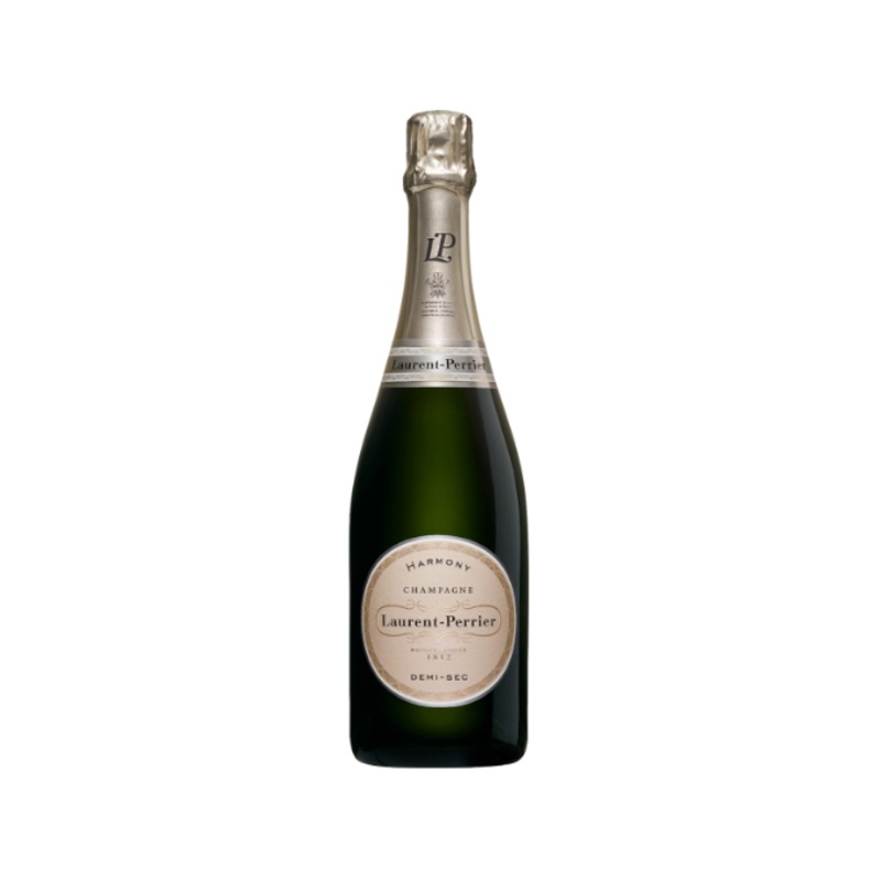 Laurent Perrier Harmony Demi Sec NV 750ml (DNO P4)