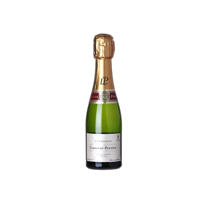Laurent Perrier La Cuvee Brut 187ml