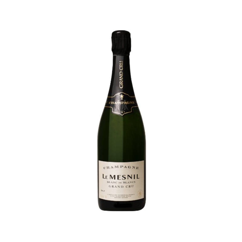 Le Mesnil Blanc De Blanc Grand Cru 750ml