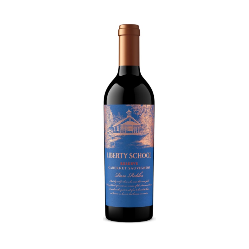 Liberty School Reserve Cabernet Sauv 750ml
