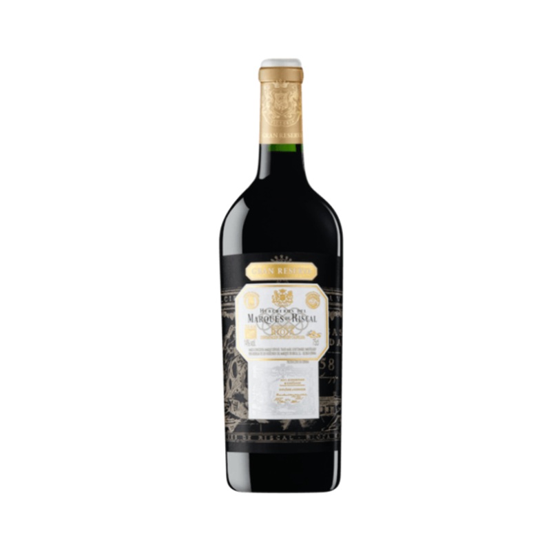 Marques de Riscal Grand Resevra 2017 750ml