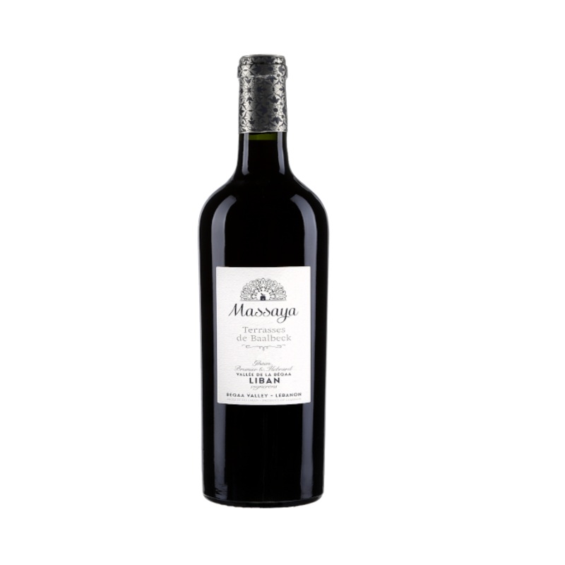 Massaya Terrasses de Baalbeck 2020 750ml