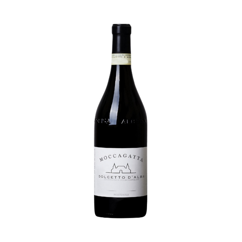 Moccagatta Dolcetto d Alba 2019 750ml