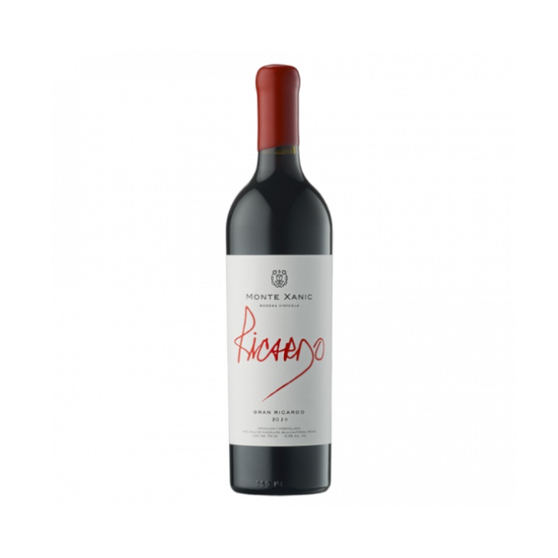 Monte Xanic Gran Ricardo 2020 750ml